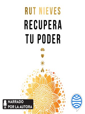 cover image of Recupera tu poder